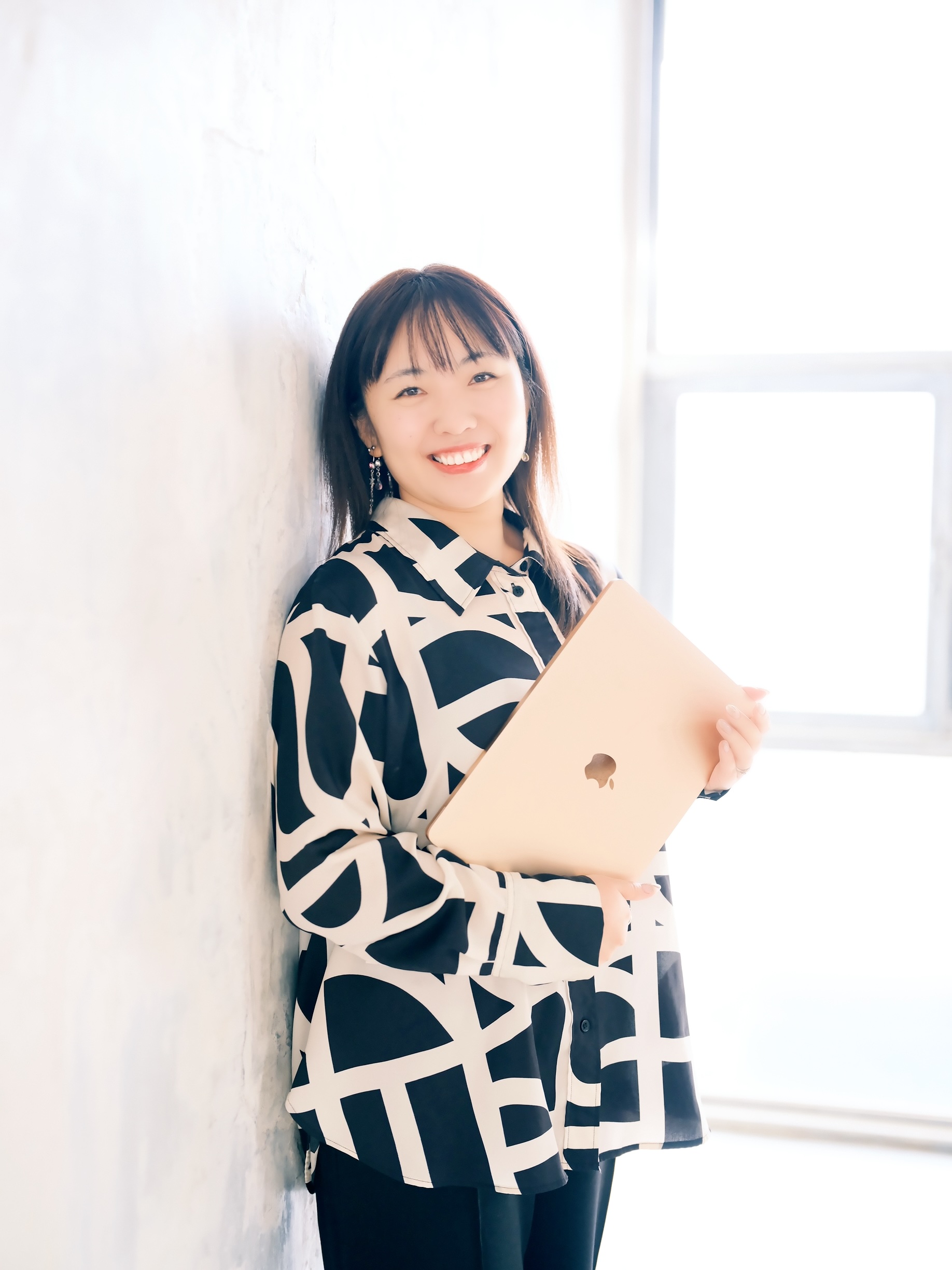 40代パソコン苦手を解決｜ウェブとも｜花水めぐみのアバター